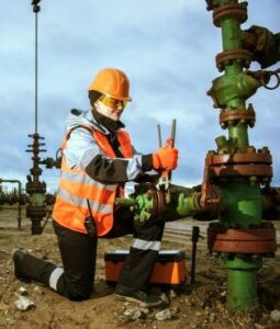 oil and gas industry